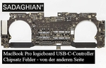 MacBook USB-C Defekt Reparatur