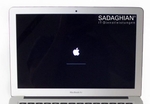MacBook zeigt schwarzen Bildschirm und startet nicht